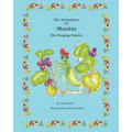 The Adventures of Mantee the Praying Mantis - Paperback