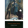 A Study in Scarlet - Paperback