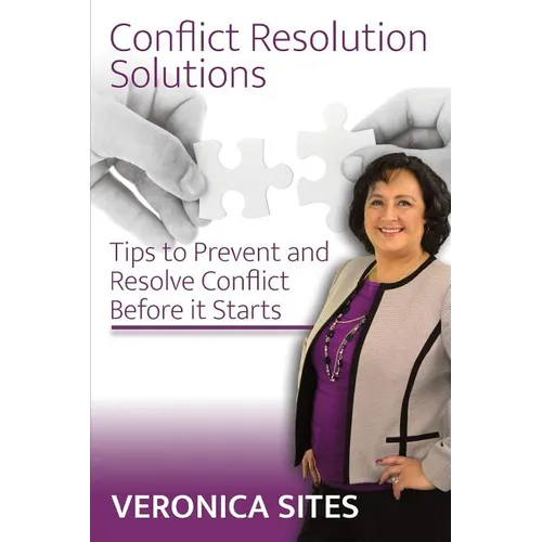 Conflict Resolution Solutions - Paperback
