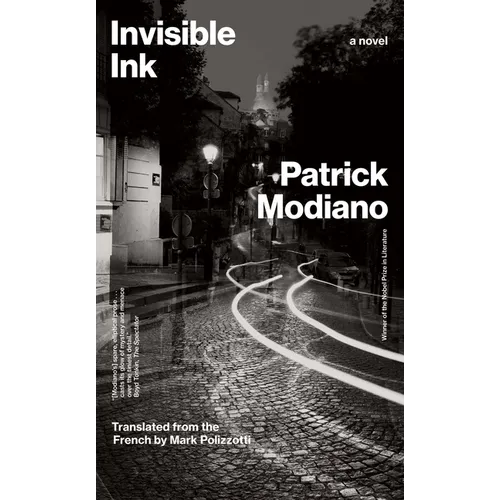 Invisible Ink - Paperback