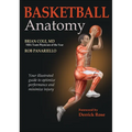 Basketball Anatomy - Paperback