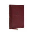 Nrsv, Catholic Bible, Standard Large Print, Leathersoft, Red, Comfort Print: Holy Bible - Imitation Leather