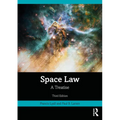 Space Law: A Treatise - Paperback