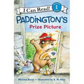 Paddington's Prize Picture - Paperback