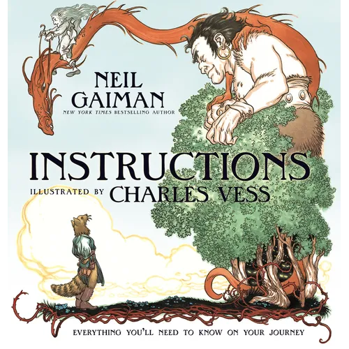 Instructions - Hardcover