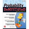 Probability Demystified 2/E - Paperback