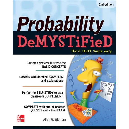 Probability Demystified 2/E - Paperback