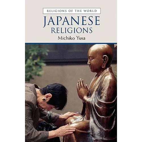 Japanese Religions - Paperback