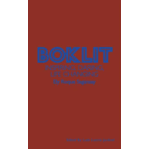 Boklit: Inspiring, Daring, Life Changing - Paperback