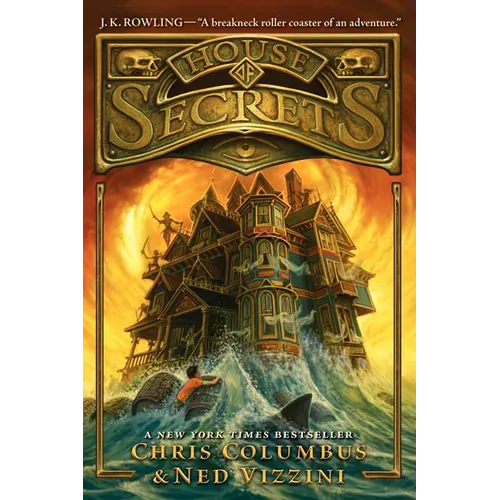 House of Secrets - Paperback