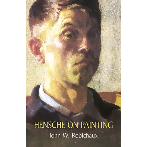 Hensche on Painting - Paperback