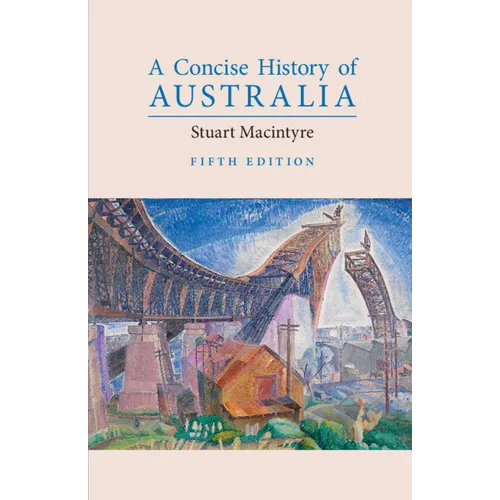 A Concise History of Australia - Paperback