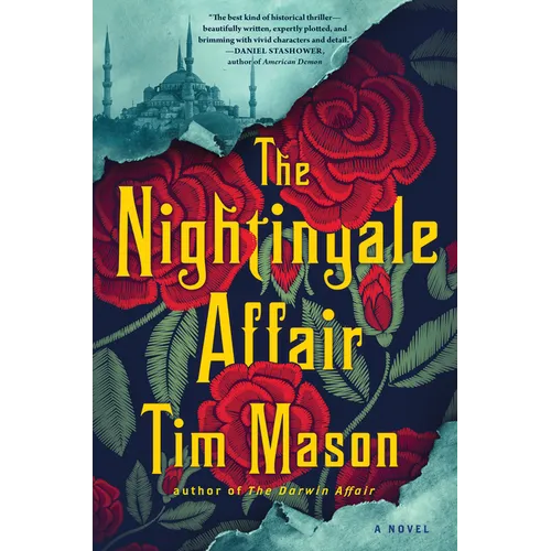 The Nightingale Affair - Hardcover