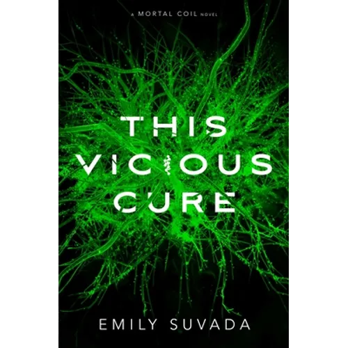 This Vicious Cure - Hardcover