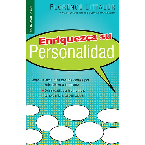 Enriquezca Su Personalidad - Serie Favoritos - Paperback