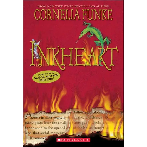 Inkheart - Hardcover