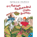 My Rotten Redheaded Older Brother - Paperback