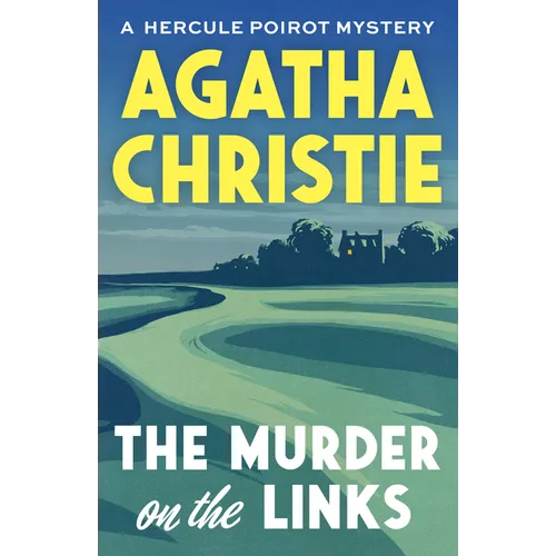 The Murder on the Links - Paperback