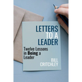 Letters to a Leader - Paperback