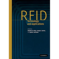 Rfid Technology and Applications - Paperback