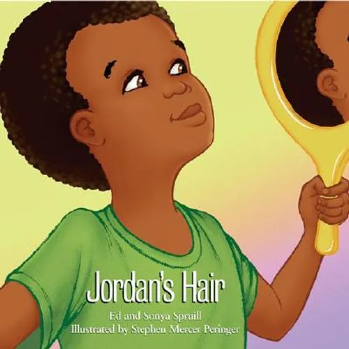 Jordan's Hair - Hardcover