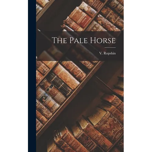 The Pale Horse - Hardcover