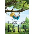 Black Lace Eggs - Hardcover