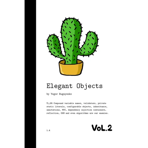 Elegant Objects - Paperback