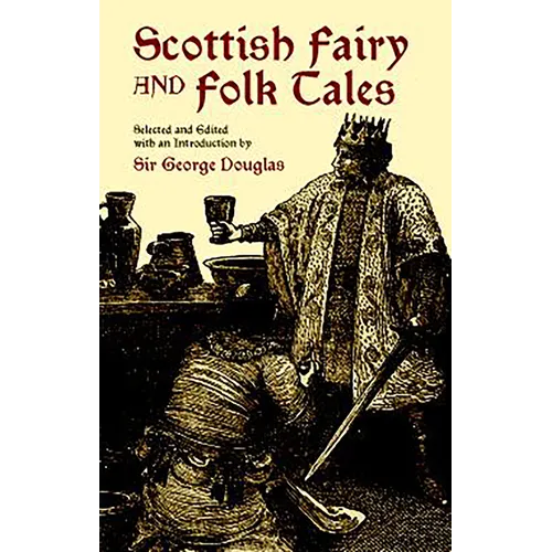 Scottish Fairy and Folk Tales - Paperback