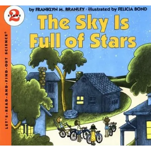 The Sky Is Full of Stars - Paperback