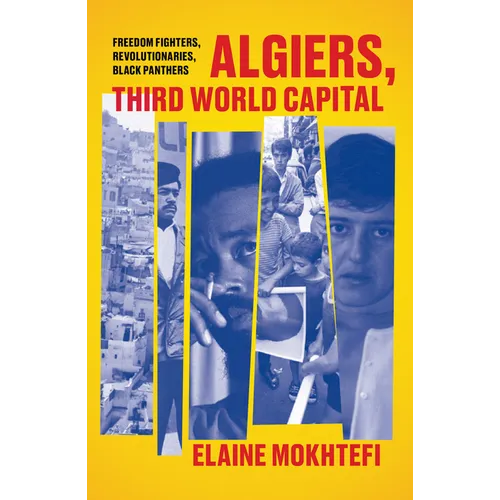 Algiers, Third World Capital: Freedom Fighters, Revolutionaries, Black Panthers - Paperback