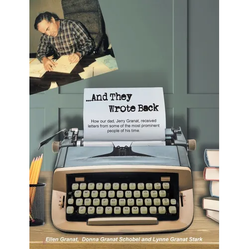 ...And They Wrote Back - Hardcover