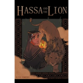Hassa and the Lion - Paperback