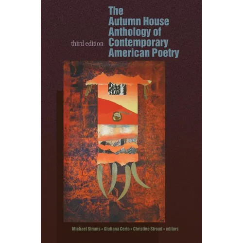 Autumn House Anthology of Contemporary American Poetry - Paperback