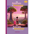 The Adventures of Madagascar: The Treasure of the Last Mermaid - Paperback