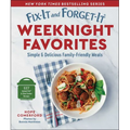 Fix-It and Forget-It Weeknight Favorites: Simple & Delicious Family-Friendly Meals - Paperback