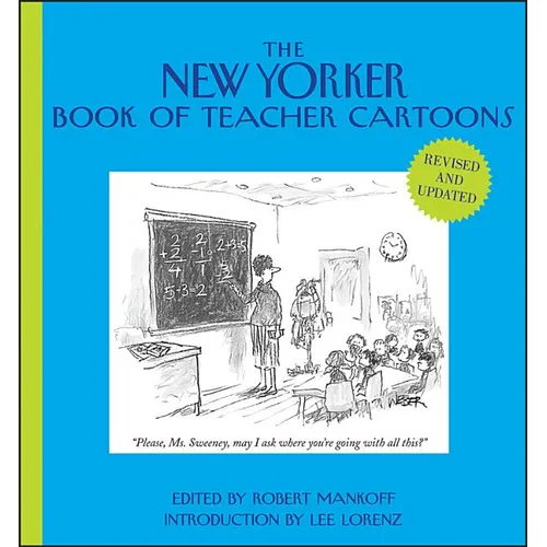 The New Yorker Book of Teacher Cartoons - Hardcover