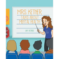Mrs. Ketner Talks about Mental Health - Paperback