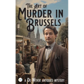 The Art of Murder in Brussels - Paperback