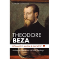Theodore Beza - Hardcover