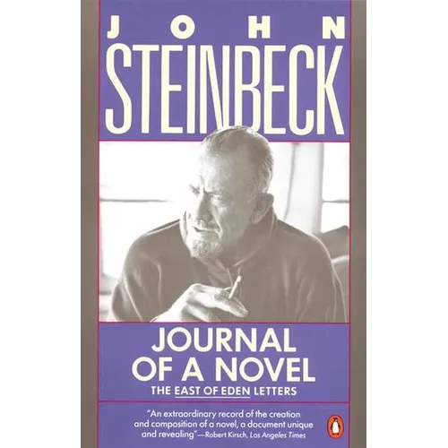 Journal of a Novel: The East of Eden Letters - Paperback