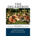 The Decameron: (Day 1 to Day 5) Containing an hundred pleasant Novels - Paperback