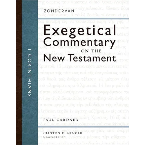 1 Corinthians - Hardcover