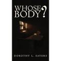 Whose Body? - Hardcover