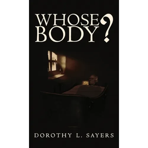 Whose Body? - Hardcover