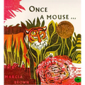 Once a Mouse - Paperback