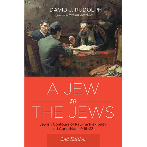 A Jew to the Jews - Paperback