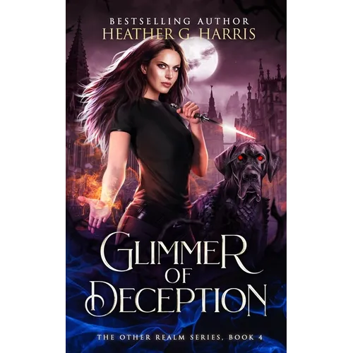 Glimmer of Deception: An Urban Fantasy Novel - Paperback