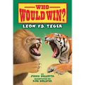 Lion vs. Tiger - Library Binding