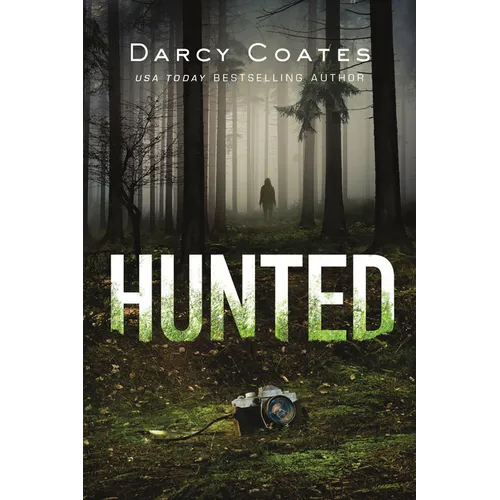Hunted - Paperback